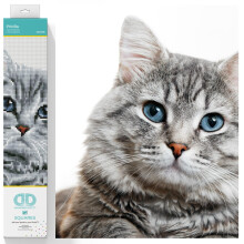 Diamond Dotz Pricilla Diamond Art Kits for Adults - Diamond Painting Kit a Relaxing Creative Craft Kit with Dotz Gem 10.6x12.2
