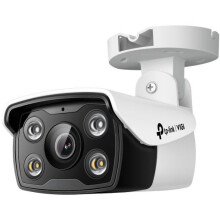 TP-LINK | VIGI 4MP Outdoor Full-Color Network Camera | VIGI C340 | month(s) | Bullet | 4 MP | 6 mm | IP66 | H.265+/H.265