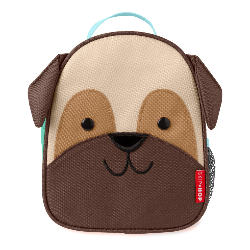Skip Hop Girls' Mini Backpack  Pug