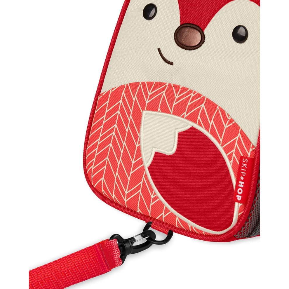 Skip Hop Toddler Backpack Leash  Zoo  Fox