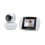 Motorola monitor de vídeo sem fios Motorola MBP33S com LCD colorido de 2,8 polegadas, zoom e áudio melhorado 2