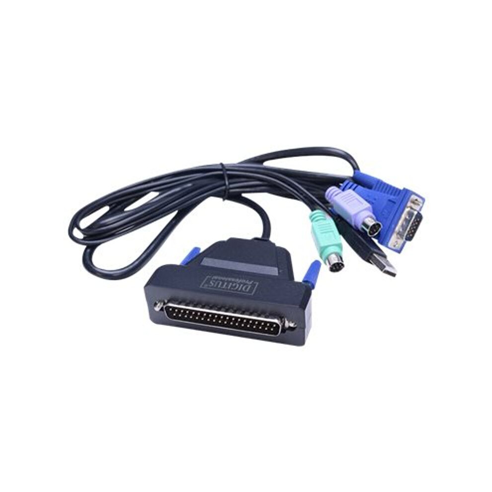 Digitus Professional Ds-72212 - Kvm Switch - 1 Ports 4016032447573