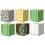 Puffs Plus Lotion Facial Tissues  Cube  6 Boxes (56 Count Each) 1