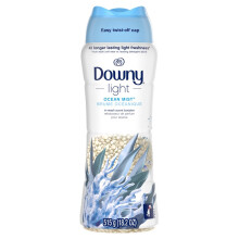 Downy Light W   scheduft-Booster-Perlen f   r die Waschmaschine, Ocean Mist, 540 ml, ohne schwere Duftstoffe