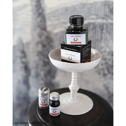 ?e???? ??a st??? Herbin - 30ml se ?p?????? - Vert Empire 2