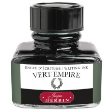 Herbin tltotoll tinta - 30 ml-es palackos - Vert Empire