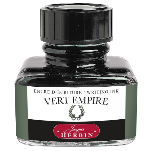 ?e???? ??a st??? Herbin - 30ml se ?p?????? - Vert Empire