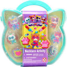 Tara Toys Super Kitties HALSKETTE Aktivit   tsset