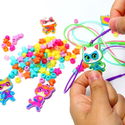 Tara Toys Super Kitties Neckalce Activity Set 2