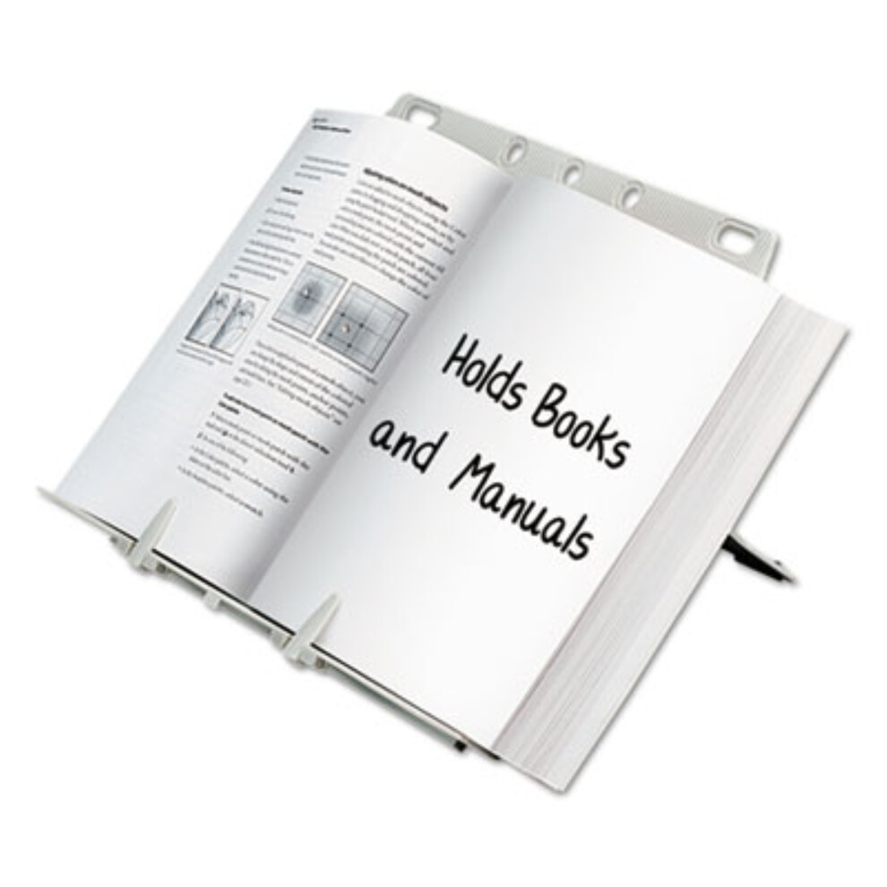Fellowes niet-magnetische desktop kopiehouder COPYHOLDER NON-MAGNTC PM
