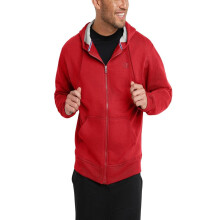Champion Men's Zip-Up Hoodie Powerblend Zip-Up Hoodie Sweatshirt for Men (Reg. or Big & Tall)