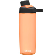 CamelBak Chute Mag BPA Free Water Bottle with Tritan Renew - Magnetic Cap Stows While Drinking 20oz Desert Sunrise