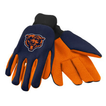 FOCO Forever Collectibles 74201 NFL Chicago Bears farvet palmehandske