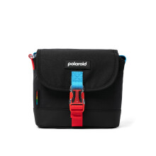 Polaroid Box Camera Bag - Compatible with Polaroid I-Type and 600 Cameras - Black Multicolor (6291)