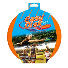 Funsparks Easy Disk Pro Orange Large Soft Catch replotrcsa Beltri vagy kltri jtkok gyerekeknek, tipegoknek vagy kezdoknek Ultimate Flyin