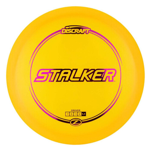 Disco da golf Discraft Stalker Elite Z 173-174 grammi