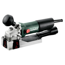 Fresadora de madeira - METABO - LF 850 S - 4 lâminas reversíveis de metal duro - Conexão de sucção