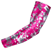 BUCWILD SPORTS Kompressions-Armmanschette Jugend- und Erwachsenengr en Baseball, Football, Basketball, Sport (1 Armmanschette)