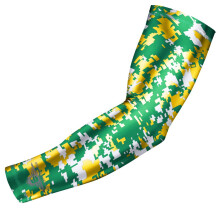 BUCWILD SPORTS Kompressions-Armmanschette Jugend- und Erwachsenengr en Baseball, Football, Basketball, Sport (1 Armmanschette)