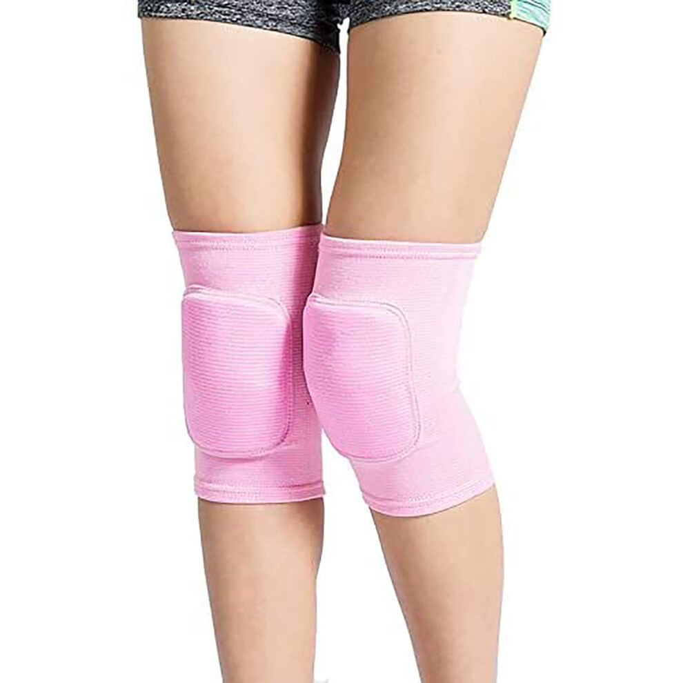 YICYC Volleyball Knee Pads for Dancers  Soft Breathable Knee Pads for Men Women Kids Knees Protective  Knee Brace for Volleyball Football Dance Yoga T-image-OPC-PGC8JMD-NEW