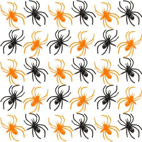 Spider Plastic Ring