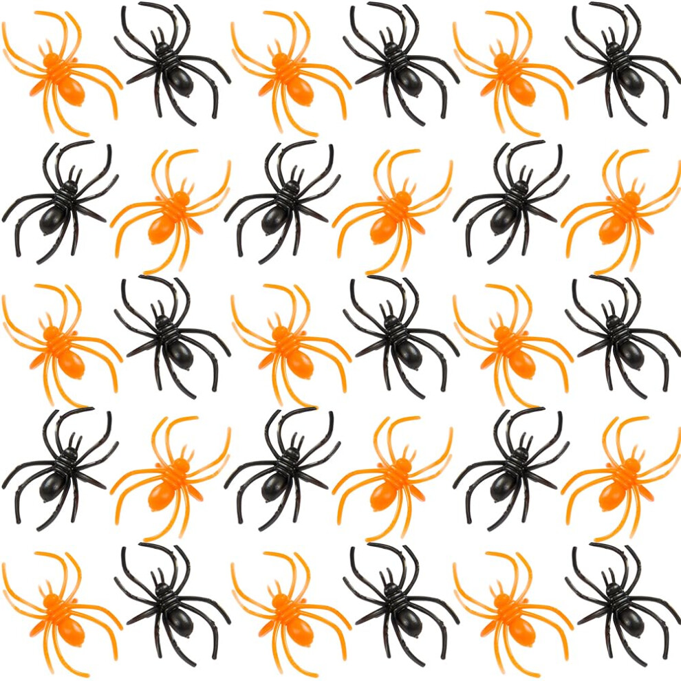 Spider Plastic Ring