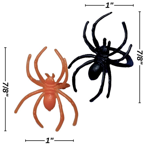 Spider Plastic Ring 2