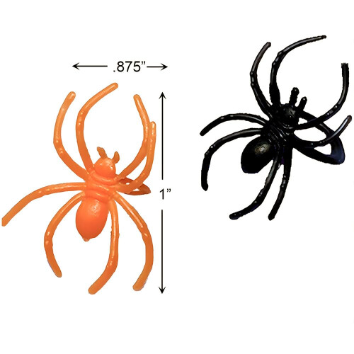Spider Plastic Ring 1