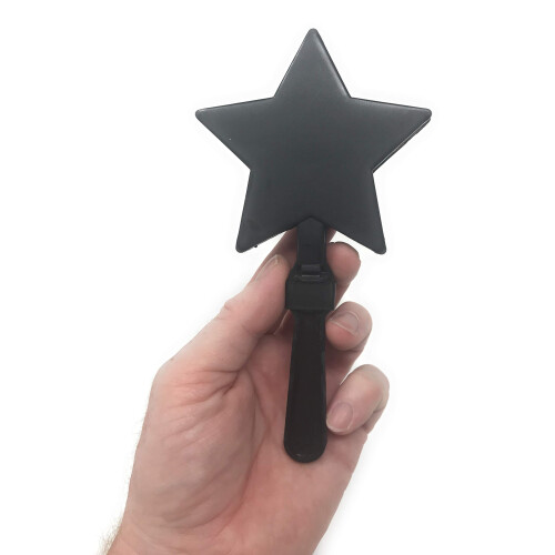 Funiverse 20 Bulk Star Hand Clapper/Team Spirit Noise Maker Assortment (Multi) 2