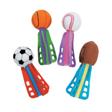 Fun Express Mini Sport labdahab dob dart raktk (24 db-os tmeges kszlet) Trsjtkok s szvessgek