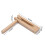 2 Pack Makers de bruit  cliquet en bois 3