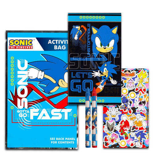 Sonic The Hedgehog Sonic verj 1