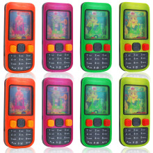10-pack Handheld Waterringspel Feestartikelen voor kinderen 4-8-12 Retourcadeaus Klasprijzen Goodie Bags Stuffers voor verjaardagsfeestje Pinata Fill