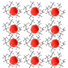 Kicko Metal Jacks Game Set - 12 Packs of Jacks Game for Kids with Metallic Jacks and Ball - Retro Kids Toys for Indoor/Outdoor Play - Fun Metal J