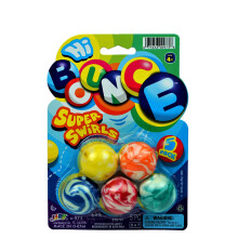 JA-RU Super Hi Bounce Balls (1 csomag 5 goly mindegyikben) Fidget Bouncy Ball Kis jtkok Parti kedvencek gyerekeknek Toy. Racketball tmeges osztl