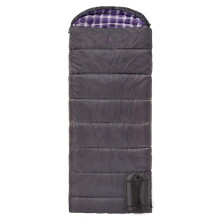 Teton Fahrenheit Regular, 0 Graden Slaapzak, All Weather Zak voor Volwassenen en Kinderen