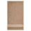 Lacoste ?ets?ta ?e???? Lacoste Heritage Supima Cotton Sand 16"" x 9"" 1