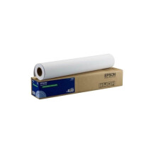 Epson Mattes Papier, 2" Kern, 8.3 Mil, 36" X 82 Ft, Mattes Weiß