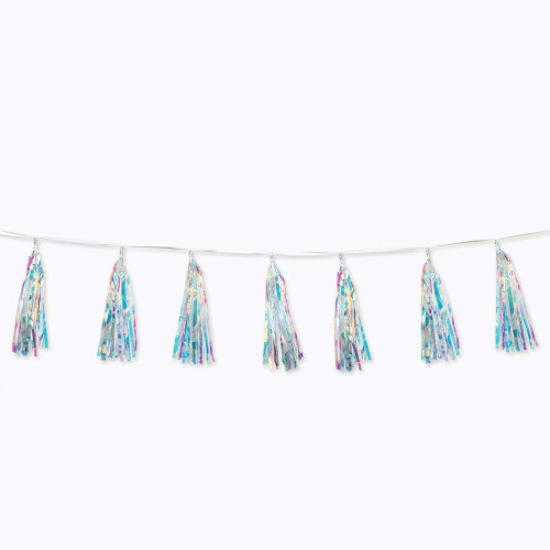 Beistle Iridescent Bojt Garland