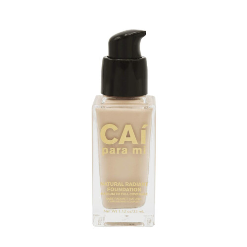 CAI Para Mi Natural Radiant Foundation - Naakt 1