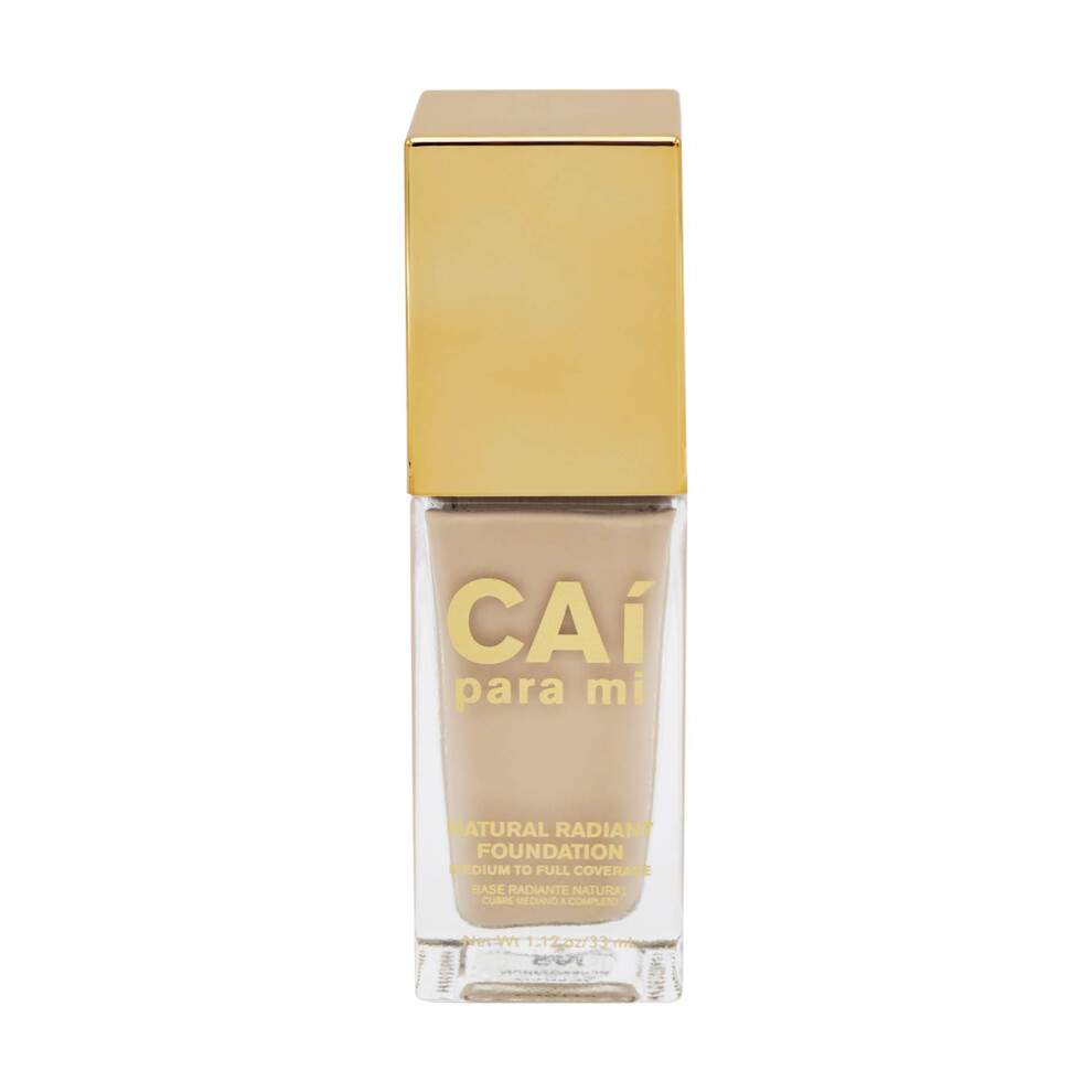 Cai Para Mi Natural Radiant Foundation - Nago-image