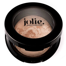 Jolie Sheer Baked Finishing Powder Airbrush Finish - mat bronze