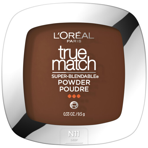 L’Oréal Paris L'Oreal Paris True Match Super Blendable Base em p sem leo N11 Profundo 0,33 oz