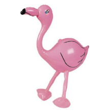 28 hvelykes felfjhat rzsaszn Flamingo Luau trpusi parti dekorci