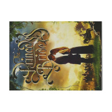 (Movie The Princess Bride Poster=5875) Canvas Print DIY Framed Kit Wall Art for Living Room Bedroom Retro Farmhouse Decor 16x20 inch