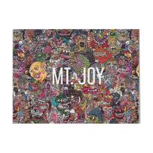 (MT . JOY=6138) Canvas Print DIY Framed Kit Wall Art for Living Room Bedroom Retro Farmhouse Decor 16x20 inch