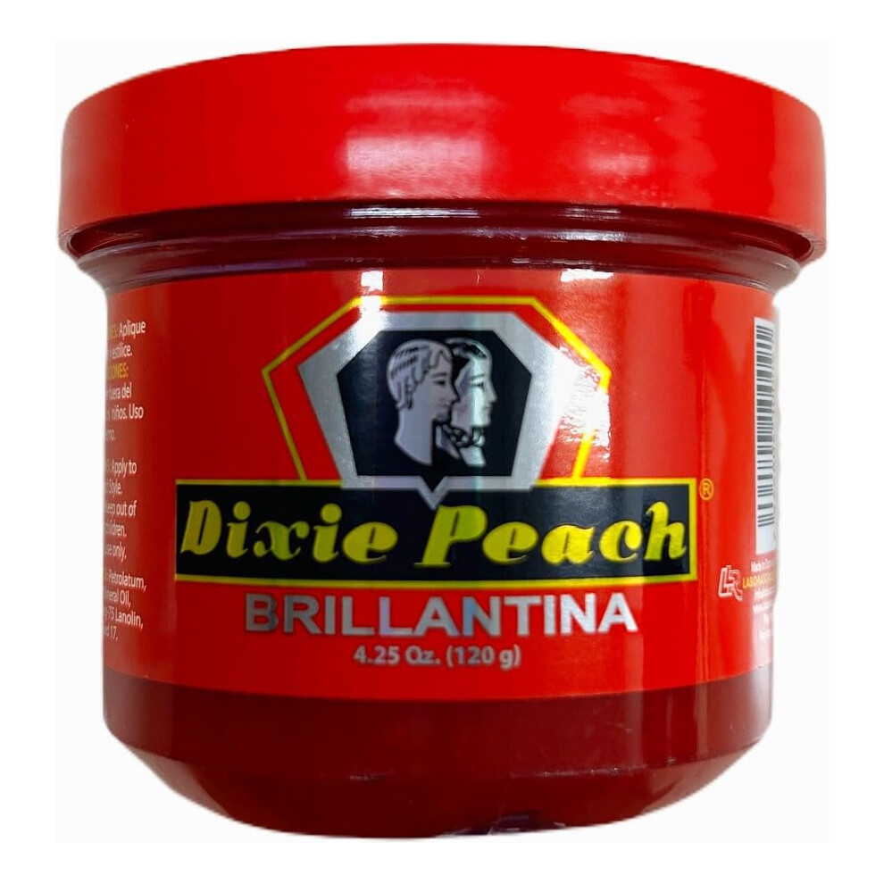 Dixie Peach Coiffure Rouge Par Dixie Peach-image