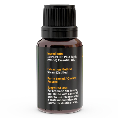 Palo Santo ??a?? ????? 100% ?a?a?? ??????? ??a?? 15 ml 1