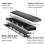 Harmonica Professional Harp Armonica Key til C 2