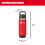 Milwaukee Milwaukee Packout termisk flaska 709 ml (rd) - 48-22-8396R 2